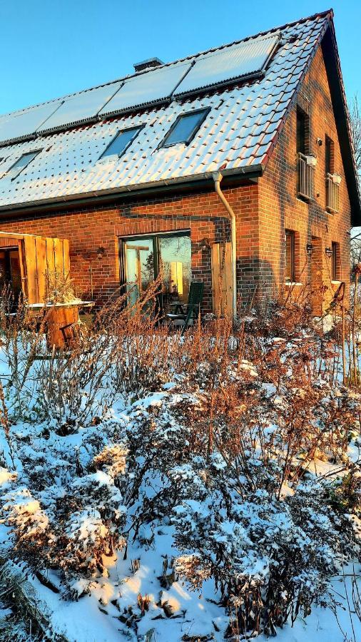 Klein-Tjuecher-Grashaus 4 Upgant-Schott Екстер'єр фото